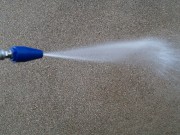 Buse FITJET, buse de nettoyage à jet droit et rotatif