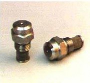 Buse axiale hydraulique