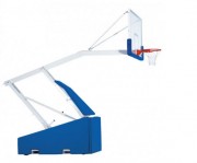 But de compétition hauteur réglable