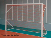 But de foot à 5/Futsal - A sceller - Acier ou Aluminium - 4x2 m ou 3x2 m