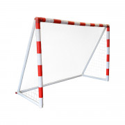 But de handball gonflable 2.40 x 1.70 m