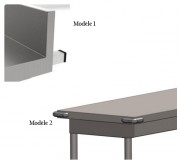 Butée pour table de cuisine