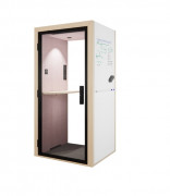 Cabine acoustique 1 personne