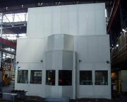 Cabine acoustique industrielle - Panneaux modulaires – Fabrication sur mesure