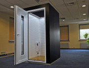 Cabine acoustique Studio