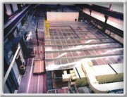 Cabine confinement industrielle