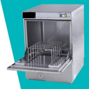 Cabine de lavage professionnelle 