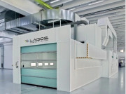 Cabine de peinture carrosserie automobile - sur mesure