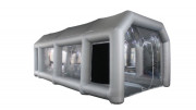 Cabine de peinture gonflable - 6x10x4 m