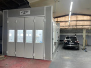 CABINE DE PEINTURE NS15000