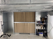 cabine de peinture RETRA-FLEX 2