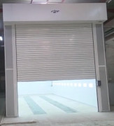 cabine de peinture RETRA-FLEX POIDS LOURD