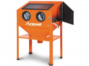 Cabine de sablage 310 l