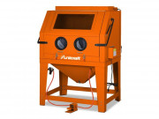 Cabine de sablage 825 l