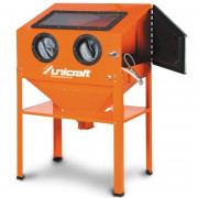 Cabine de sablage pour travaux occasionnels