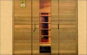 Cabine infrarouge 140x100