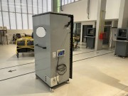 Cabine peinture mobile pliable