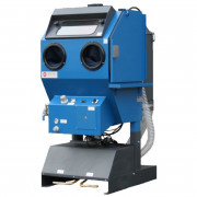 Cabines de sablage professionnelles