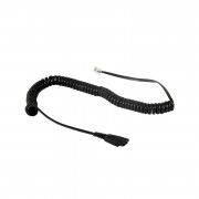 Câble de connexion QD étiro Plantronics
