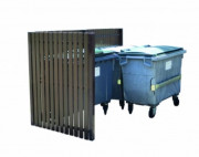 Cache conteneur composite