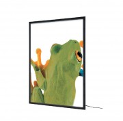 Cadre lumineux magnétique LED