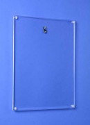 Cadres en Plexiglas pour document - A2 à A5