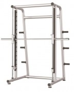 Cage de musculation guidée