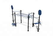 Cages de cross training - Outdoor - 3mm d'épaisseur