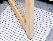 Caillebotis plastique antidérapant