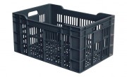 Caisse ajourée 60L - 600 x 400 mm