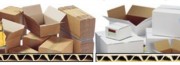 Caisse américaine simple cannelure - Dimension (Lxl) cm : de 15 x 13 x 17 à 70 x 35 x 30