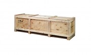 Caisse bois de stockage palettes - Pour les produits lourds ou volumineux  -  En contreplaqué de 4 - 5 - 6 ou 10 mm d'épaisseur