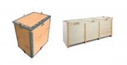 Caisse bois export sur mesure