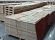 Caisse d'emballage contreplaqué