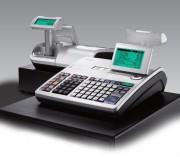 Caisse enregistreuse 10 lignes