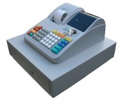 Caisse enregistreuse compacte