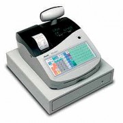 Caisse enregistreuse électronique