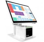 Caisse enregistreuse tactile 15'' 128 Go 