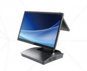 Caisse enregistreuse tactile 15,6" avec écran client 11" - Windows 11 Pro