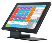 Caisse enregistreuse tactile à écran plat