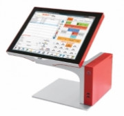 Caisse enregistreuse tactile Pizzefvria