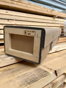 Caisse palette en carton sur mesure - Double ou triple cannelures