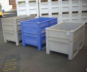 Caisse palette en PEHD 650 L