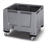 Caisse palette parois pleines