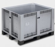 Caisse palette plastique monobloc 600 Litres