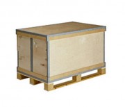 Caisse palette pliante réutilisable