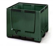 Caisses palettes industrielles 900 Litres