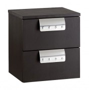 Caisson coiffeuse suspendu