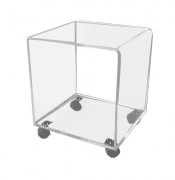 Caisson d'appoint à roulettes