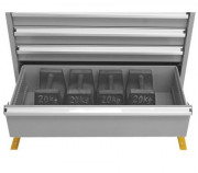 Caisson d'atelier 7 tiroirs